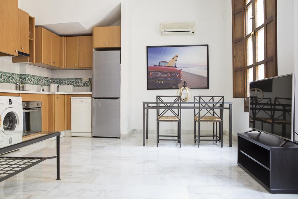 Apartament Suncity Loft Pozos Dulces *