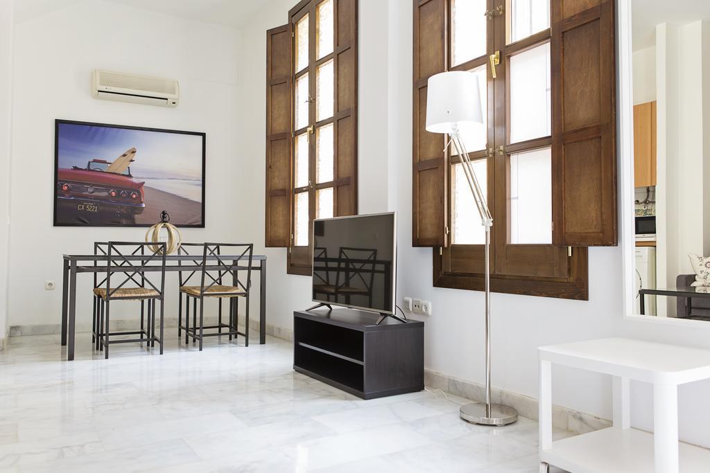 Apartament Suncity Loft Pozos Dulces Malaga