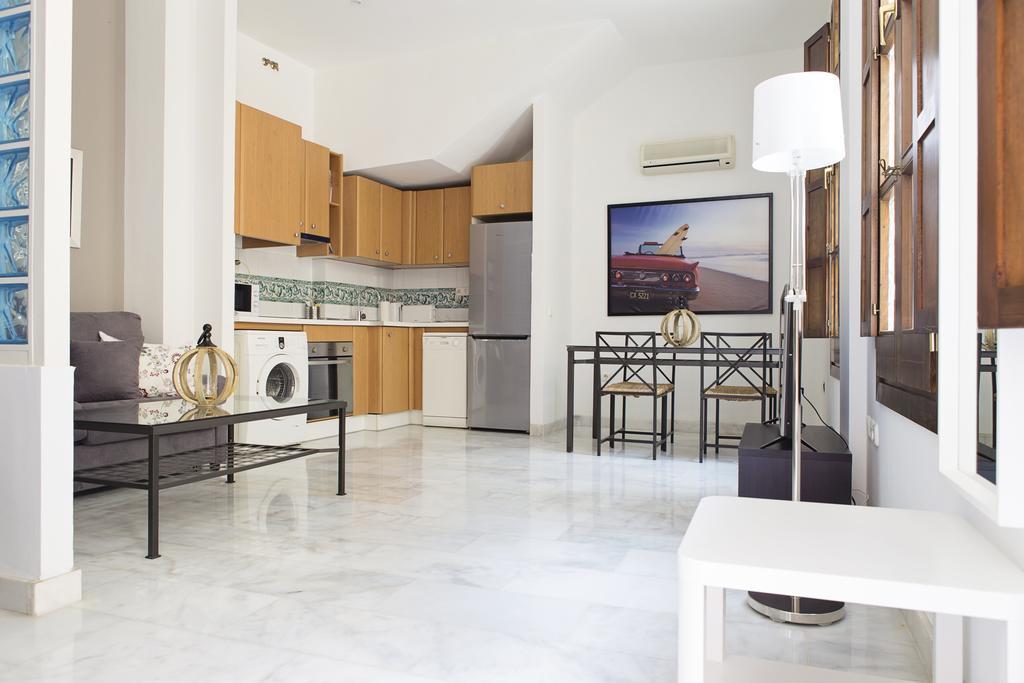 Suncity Loft Pozos Dulces Apartament Malaga