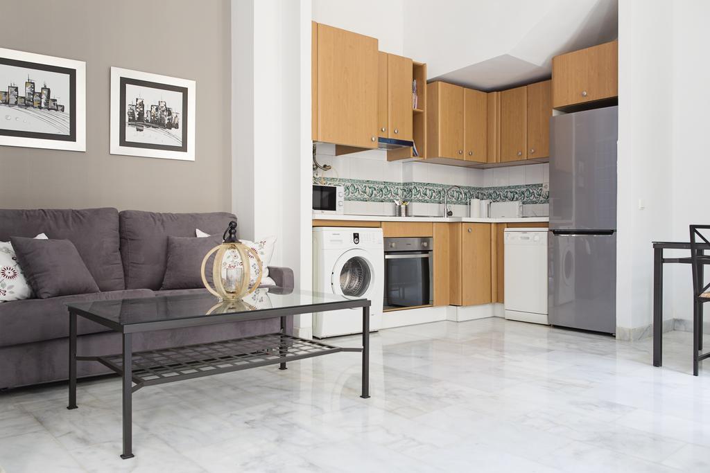 Suncity Loft Pozos Dulces Apartament Malaga