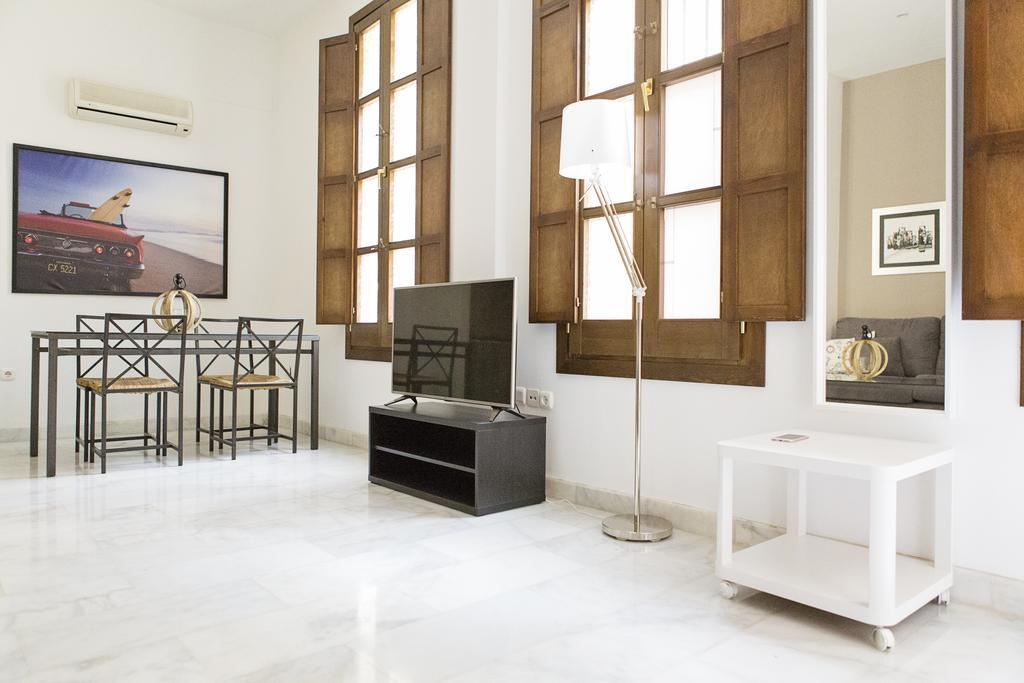 Suncity Loft Pozos Dulces Apartament Malaga