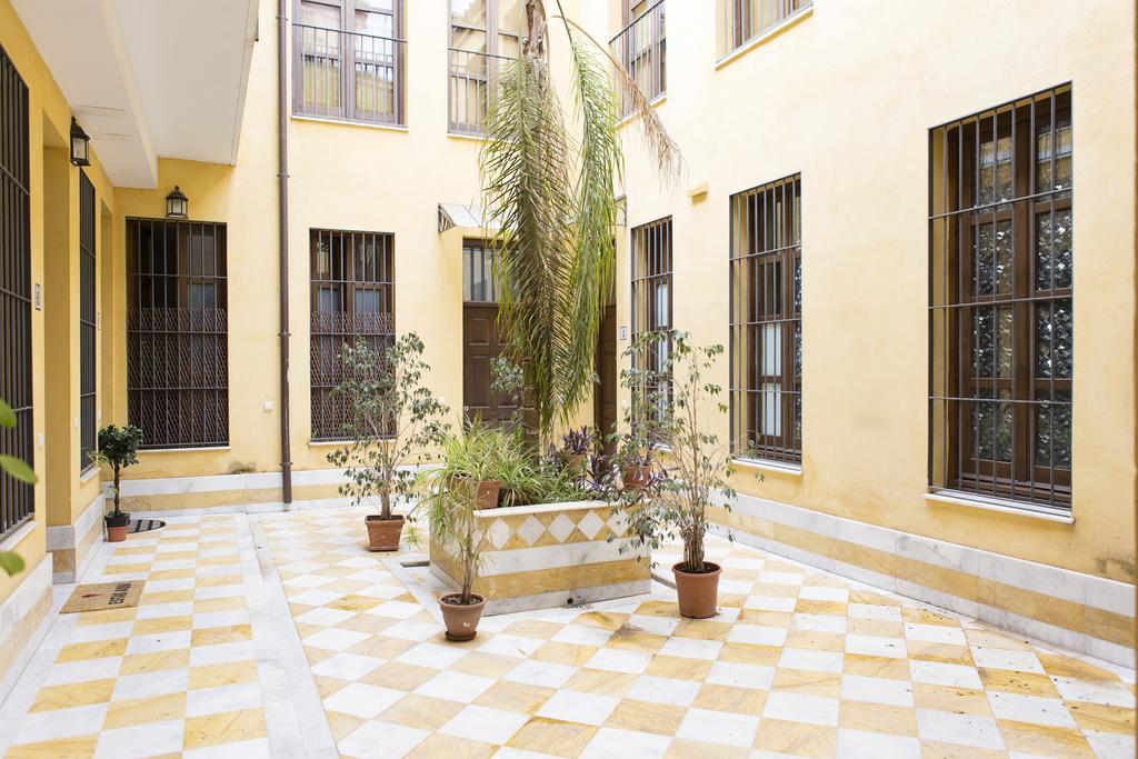 Suncity Loft Pozos Dulces * Malaga
