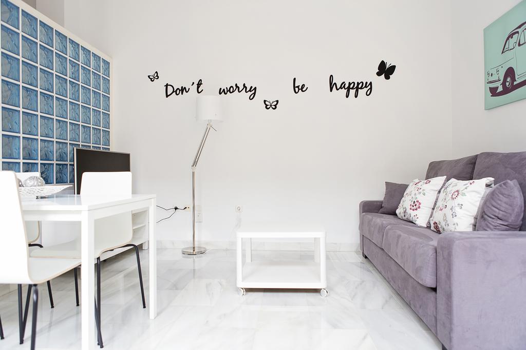 Suncity Loft Pozos Dulces * Malaga
