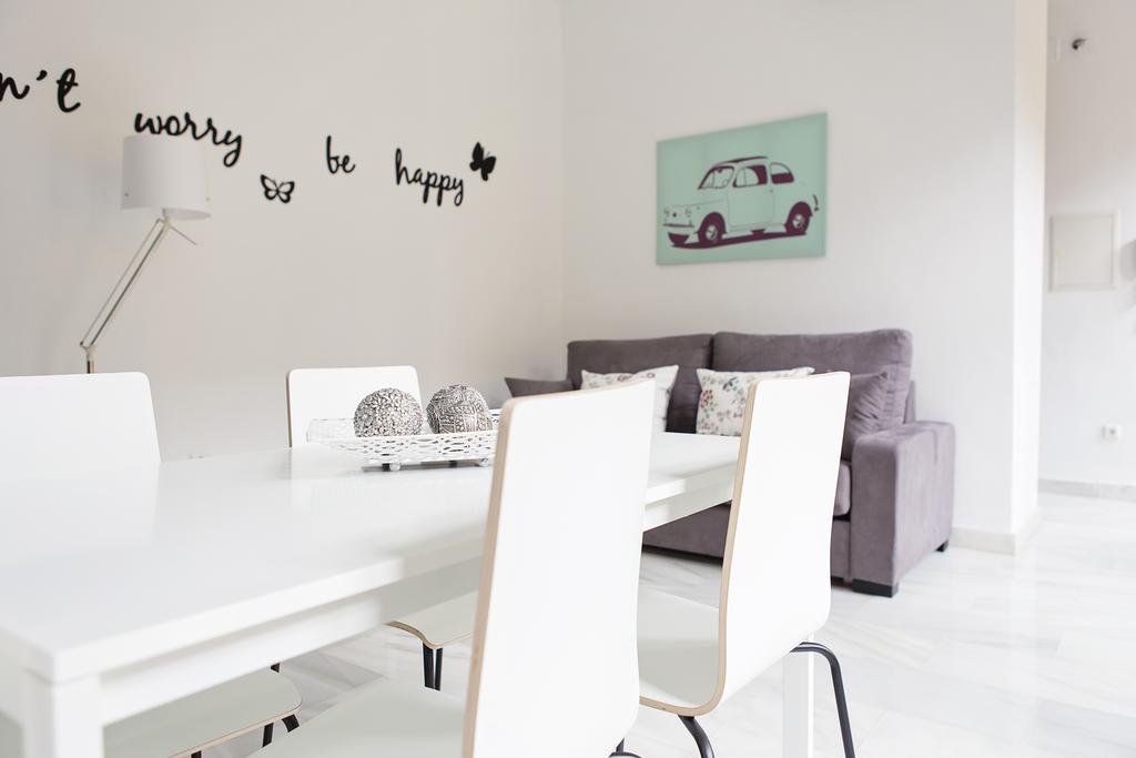 Apartament Suncity Loft Pozos Dulces Malaga