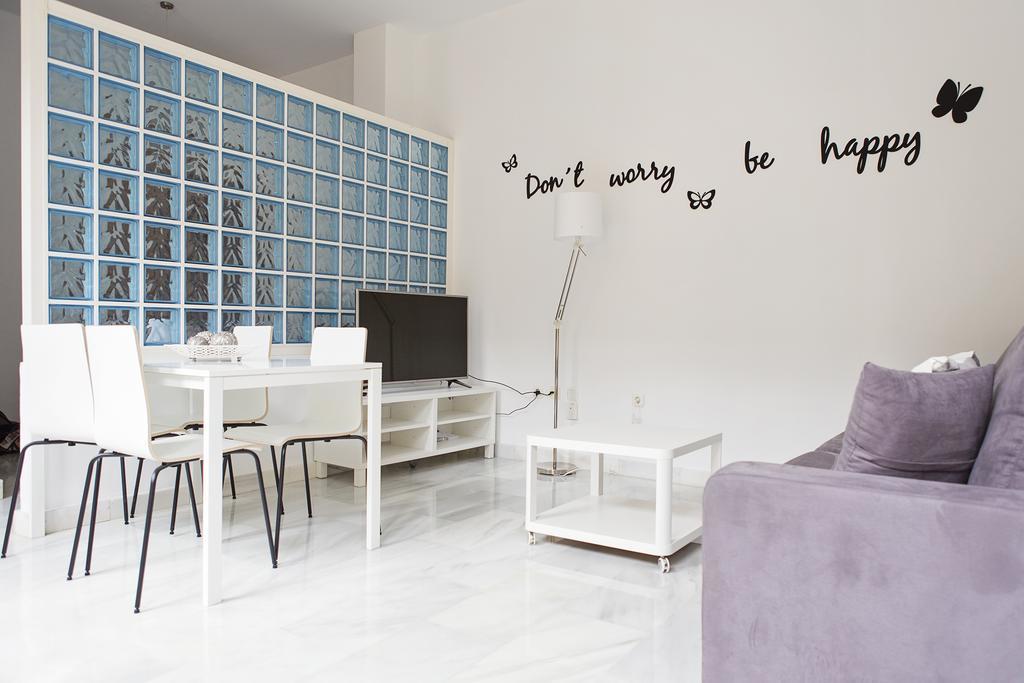 Suncity Loft Pozos Dulces Apartament Malaga