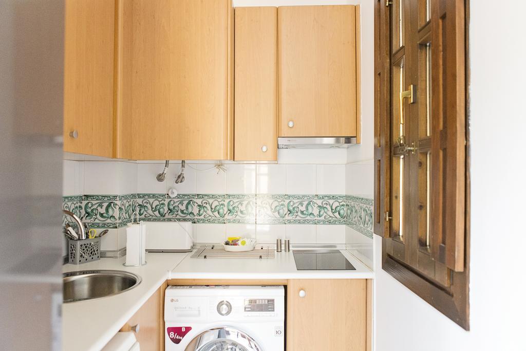Apartament Suncity Loft Pozos Dulces