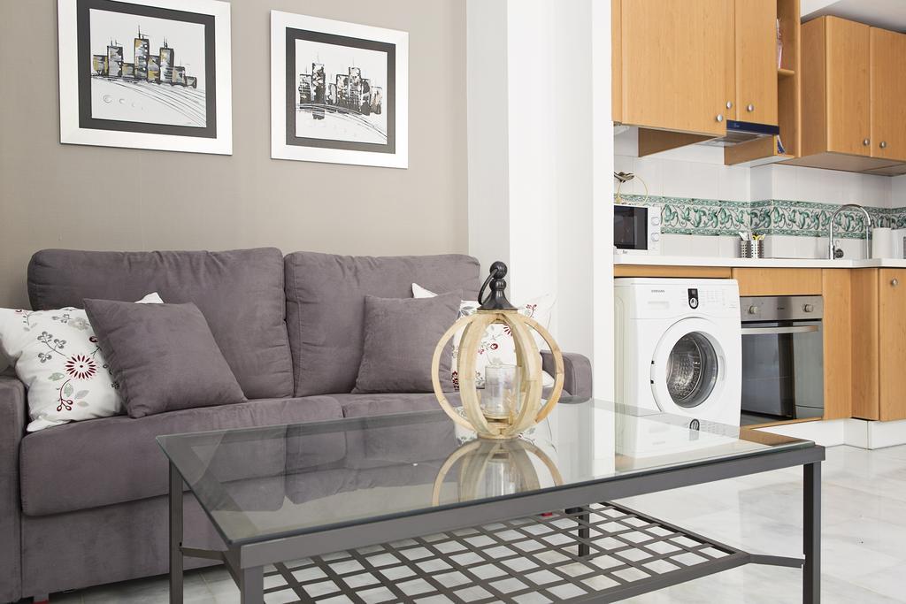Suncity Loft Pozos Dulces Apartament Malaga