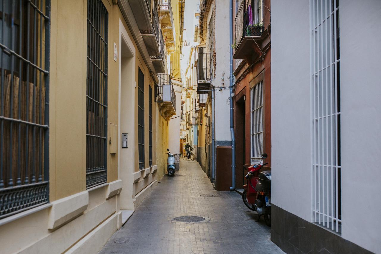 Suncity Loft Pozos Dulces Malaga